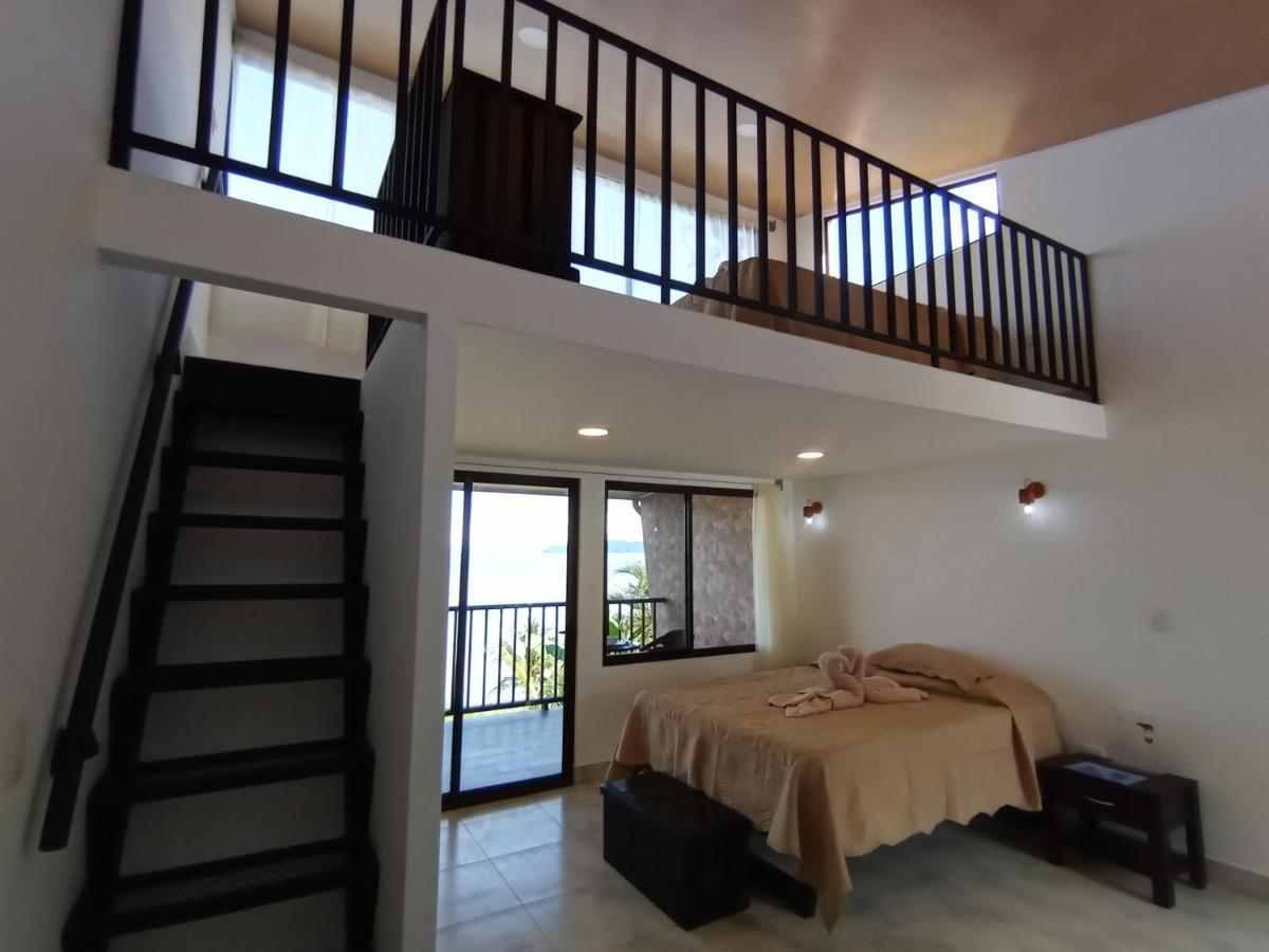 Tapirus Playa Appartement Drakes Bay Buitenkant foto