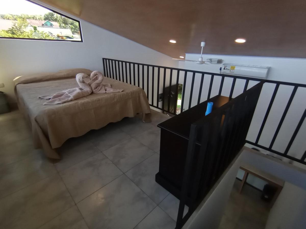 Tapirus Playa Appartement Drakes Bay Buitenkant foto