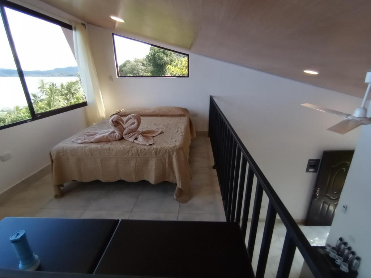 Tapirus Playa Appartement Drakes Bay Buitenkant foto