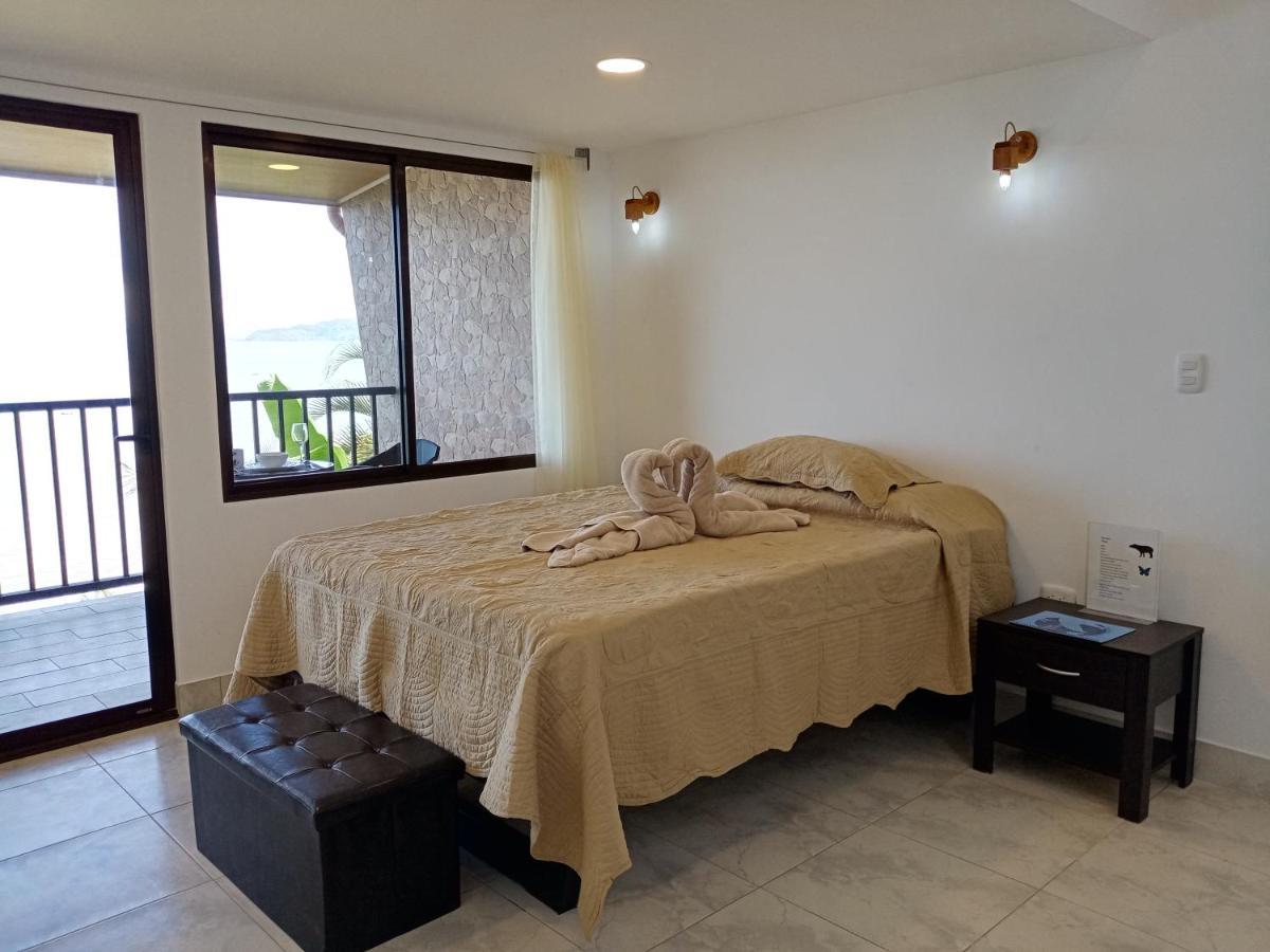 Tapirus Playa Appartement Drakes Bay Buitenkant foto