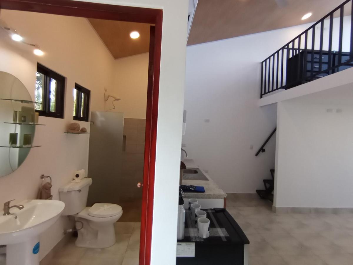 Tapirus Playa Appartement Drakes Bay Buitenkant foto