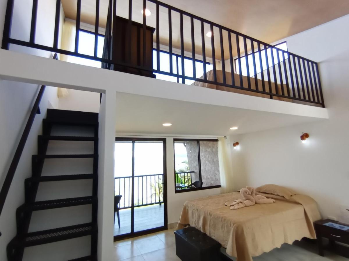 Tapirus Playa Appartement Drakes Bay Buitenkant foto
